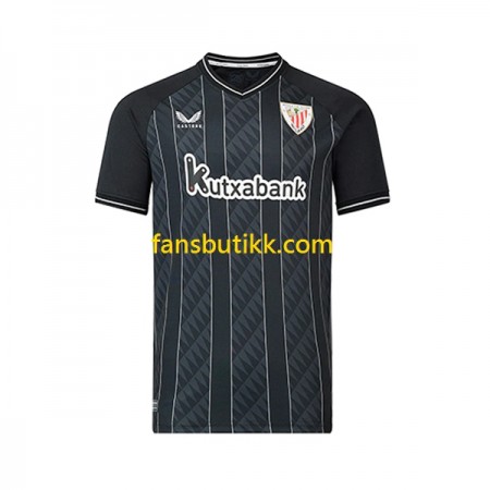 Fotballdrakt Athletic Bilbao Keeper Hjemmetrøye 2023-2024 Kortermet